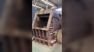 Impact Crusher for Concrete Recycling | Mining & Construction Waste Crushing Equipment