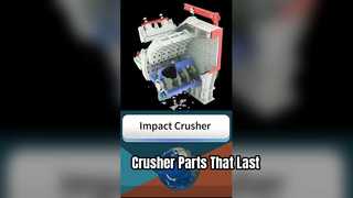 Mining Impact Crusher Manufacturer | Crusher Wear Parts & Crushing Solutions