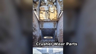Jaw Crusher Wear Parts for Mining | Jaw Plates Crusher Liners & Spare Parts