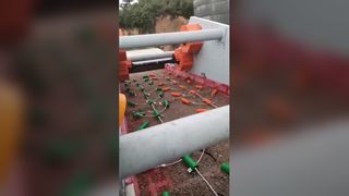 Wear Resistant PU Anti-Blinding Rods | Polyurethane Vibrating Screen Cleaning Rods