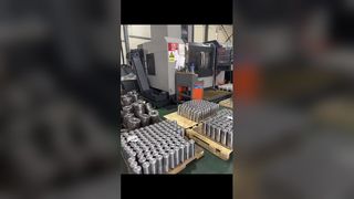 High Frequency Vibrating Screen Exciter for Fine Material Mining Screening