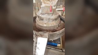 Biomass Pellet Machine Processing Mixed Materials