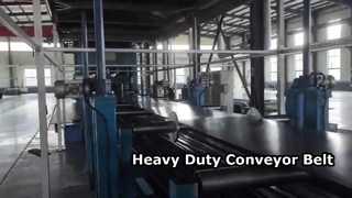 Heavy Duty Mining Conveyor Belt for Bulk Material Handling | Conveyor Systems for Mining