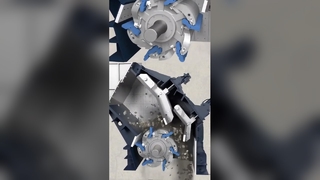 Mining Impact Crusher for Stone & Ore Crushing | High Efficiency Impact Crushing Machine