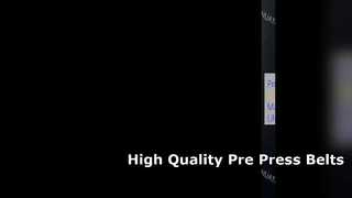 HUATAO Pre Press Belt with Z Splice for Continuous Presses