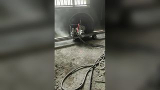 HT High Frequency Wall Saw With Intelligent System