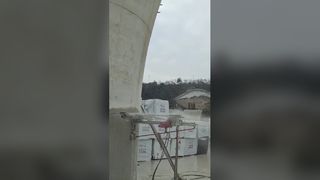 Hydraulic wire saw with greater torque