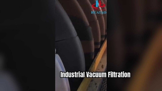 Vacuum Disc Filter Ceramic Sectors for Mining | Industrial Slurry Filtration Equipment