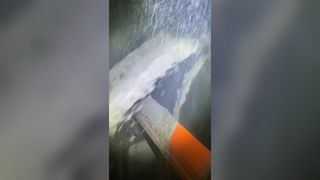 Heavy Duty Polyurethane Belt Cleaner for Mining Conveyor Systems