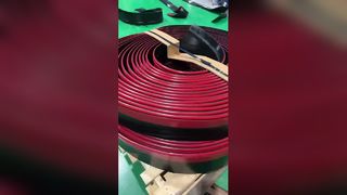 Heavy Duty Polyurethane Skirting for Mining Conveyors | Long Wear Life Conveyor Sealing