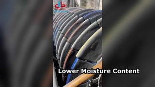 Ceramic Filter Plates for Concentrate Filtration | Vacuum Disc Filter Mining Application