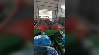 Urethane Classifier Shoes for Mining Spiral Classifiers | Wear Resistant Screw Shoes