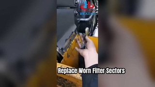 Ceramic Filter Plate Replacement for Disc Filters | Mining Filter Spare Parts Solution