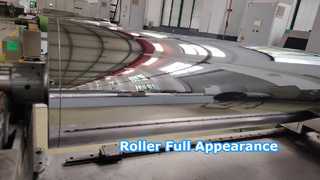 HUATAO Induction Heating Roller Full Appearance Tour