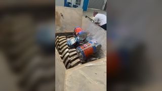 Double Shaft Metal Drum Shredder for Smelting Efficiency Boost