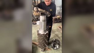 Double Shaft Wood Shredder for Biomass Energy Preparation