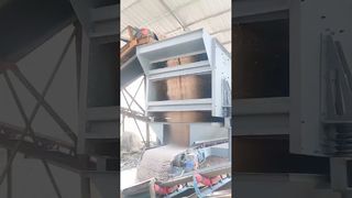 Game-changer for sticky/wet material! Flip Flow Screen Mesh—self-cleaning, long-life polyurethane,