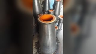 Hydrocyclone for Tailings Treatment | Mining Slurry Separation Equipment