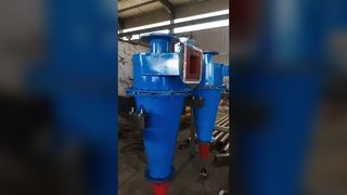 Wear Resistant Hydrocyclone for Mining | Polyurethane Cyclone Wear Parts