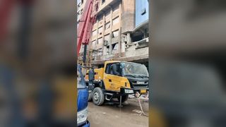 Wire saw for reinforced concrete cutting