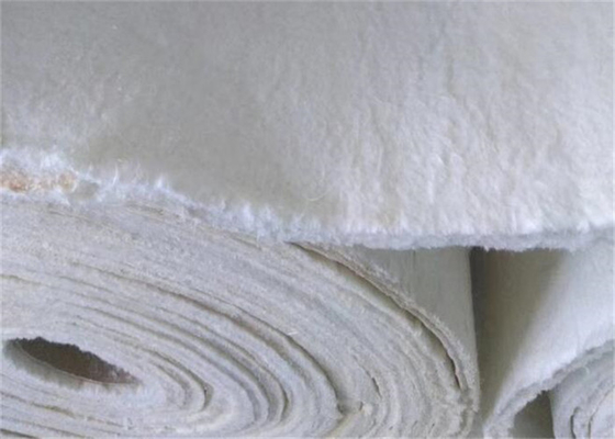 High Temperature Felt Aerogel Insulation Blanket 6mm