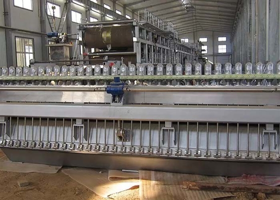 Customized Ss304 316 Paper Machine Headbox For Fourdrinier Kraft Testliner Paper Mill