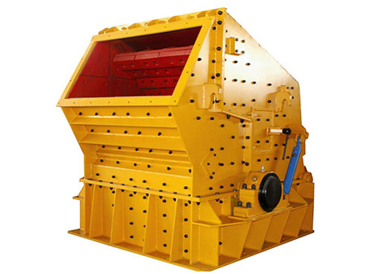 High Speed Impact Stone Crusher Quarrying Mining Impact Crusher Energy Efficient