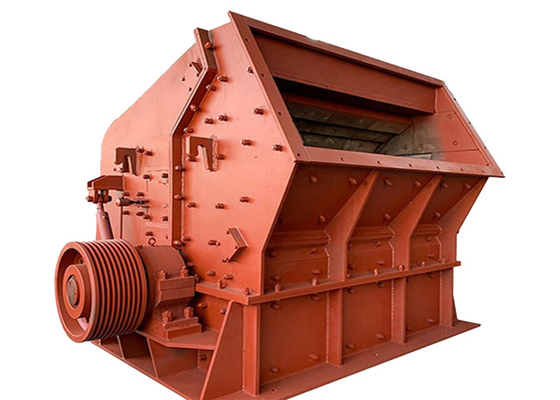 Quarry Plant Impact Crusher Machine With Capacity Of 15-350 Tons / Hour