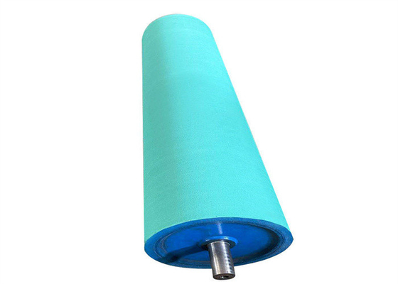 Easy Adjustment Water Industrial Conveyor Roller In Printing Industry