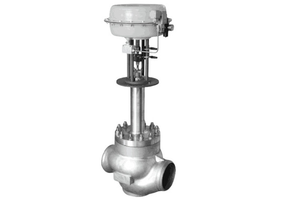 Ht4000 Series Cryogenic Control Valve For Petrochemical And Metallurgy Industry