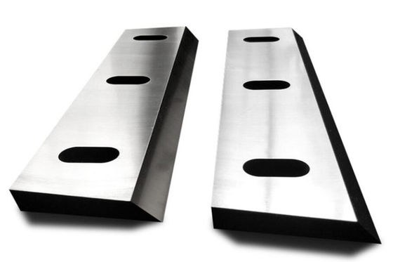 Dc53 Crusher Blades For Waste Plastic Recycling Crusher Machine