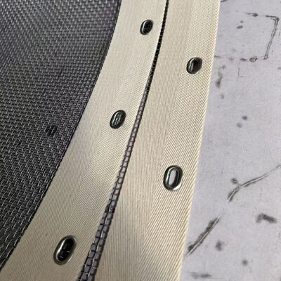 Stainless Steel Grommet Screen for Megatex Screeners 14-230 Mesh