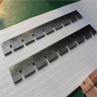 Plywood Clipper Blades of 8 Feet/80mm Veener Peeling Machine
