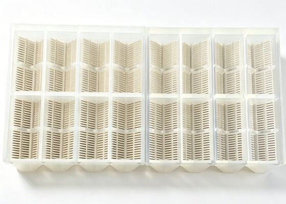 Steel-Reinforced Polyurethane Tensioned Screen with Type 1-9 Mounting Hook System