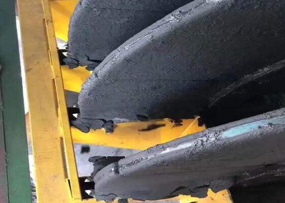 Ceramic Filter Plate Mining Application Copper Gold Concentrate Dewatering System