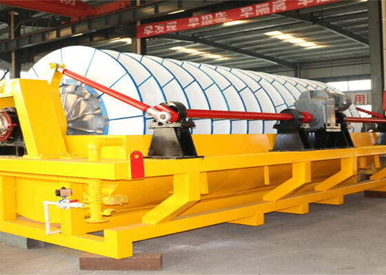 Ceramic Filter Plate Alumina Material High Flux 1000 L Per Square Meter Per Hour