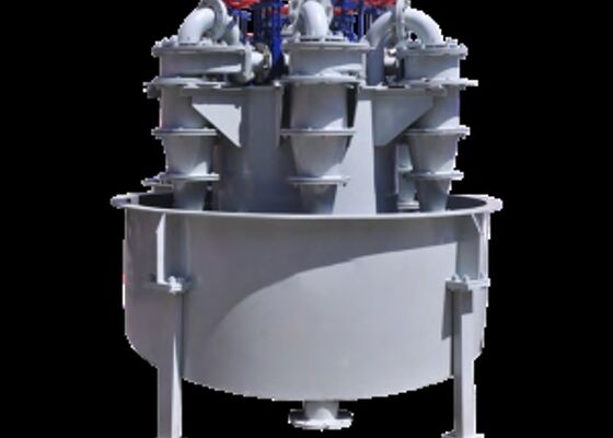 Reliable Operation Hydrocyclone For Fgd System Desulfurization Slurry Separation