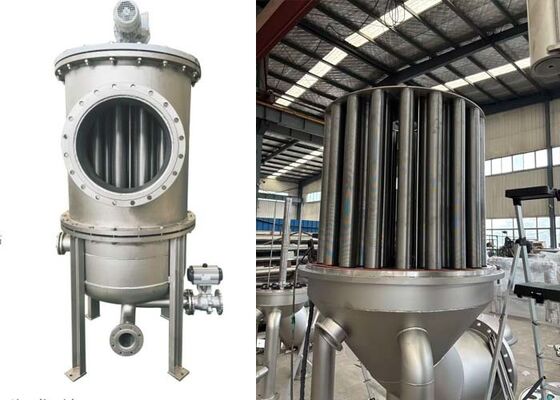 Automatic Backwash Filter (self-cleaning)