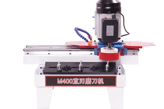 750mm Knife Sharpener Machine For Crusher Blade Grinding