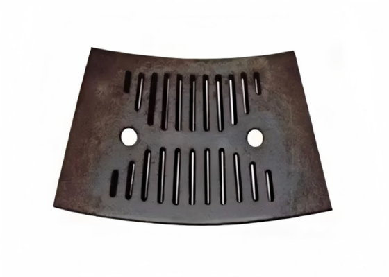 High Abrasion Resistant Rubber Mill Liners for Long Working Life in Wet and Dry Grinding Applications