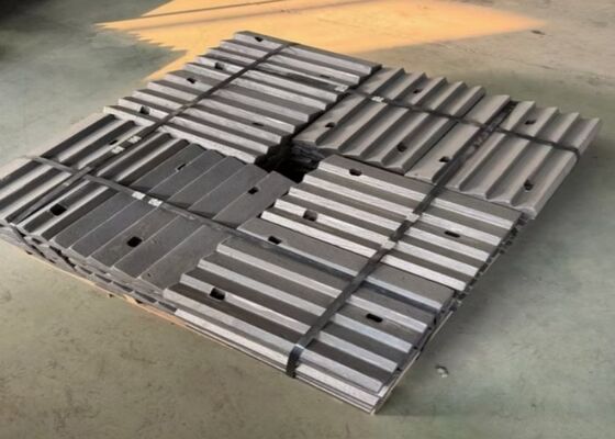 High Abrasion Resistant Ball Mill Rubber Liners for Long Working Life in Wet and Dry Grinding