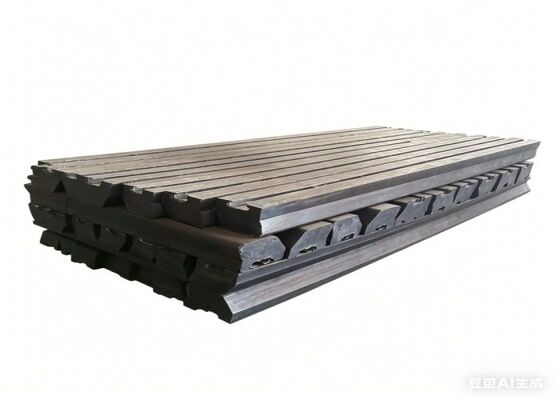 High Abrasion Resistant Ball Mill Rubber Liners for Long Working Life in Wet and Dry Grinding