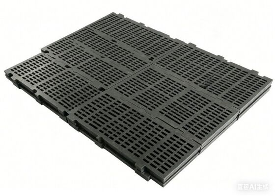Mining Vibrating Screen Media with Superior Impact Resistance
