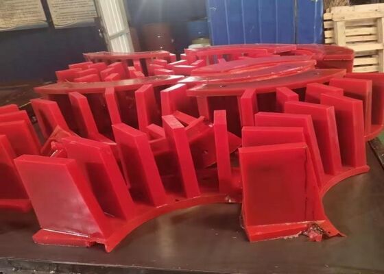 High Efficiency Flotation Machine Rotor Stator for Mineral Recovery