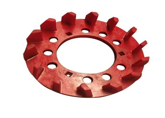 High Durability Rotor Stator System for Froth Flotation Machines