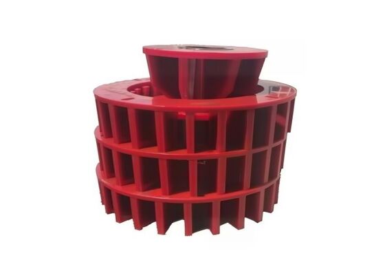 Replacement Flotation Tank Rotor Stator for Mineral Recovery Systems