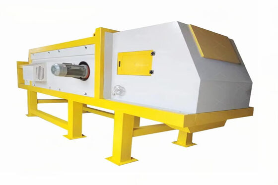 Eddy Current Separator for Recovering Aluminium from TV Housing Regrind
