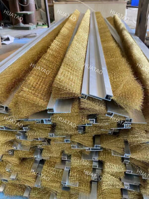 High Performance Cleaning Brush for Conti-press machine