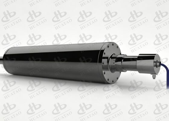 45 Steel Alloy Steel  Induction Heating Roller Hard Chromium Plating
