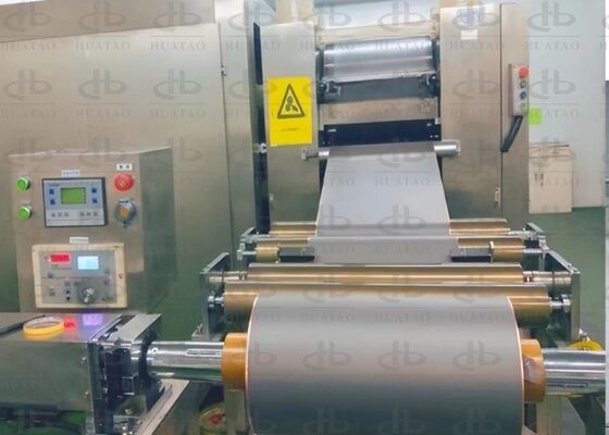 Roller Surface Temperature Difference ≦±1℃ Induction Heating Roller  Hard Chromium Plating Teflok